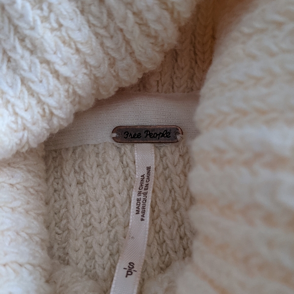 Free People Eleven Sweater - Picture 7 of 7